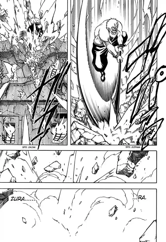 Read Gintama Português Manga Online