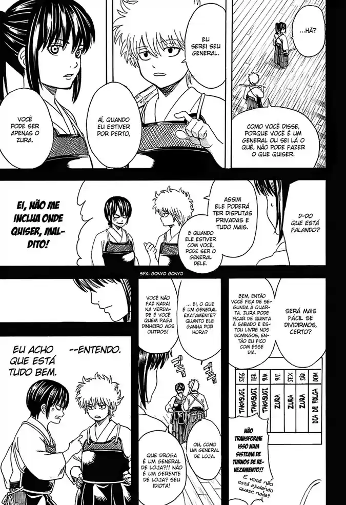 Read Gintama Português Manga Online