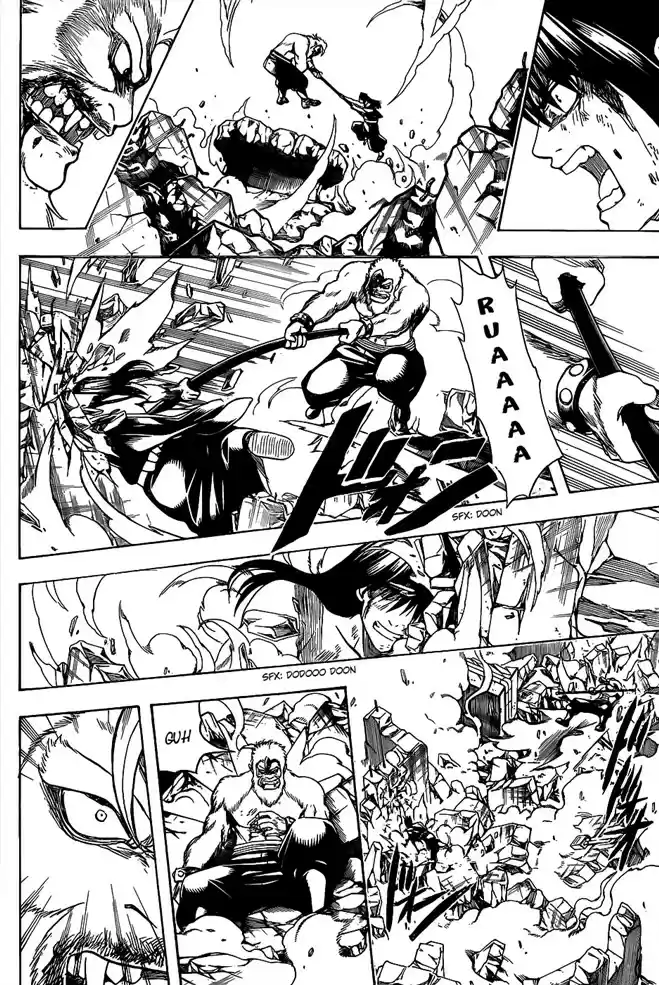 Read Gintama Português Manga Online