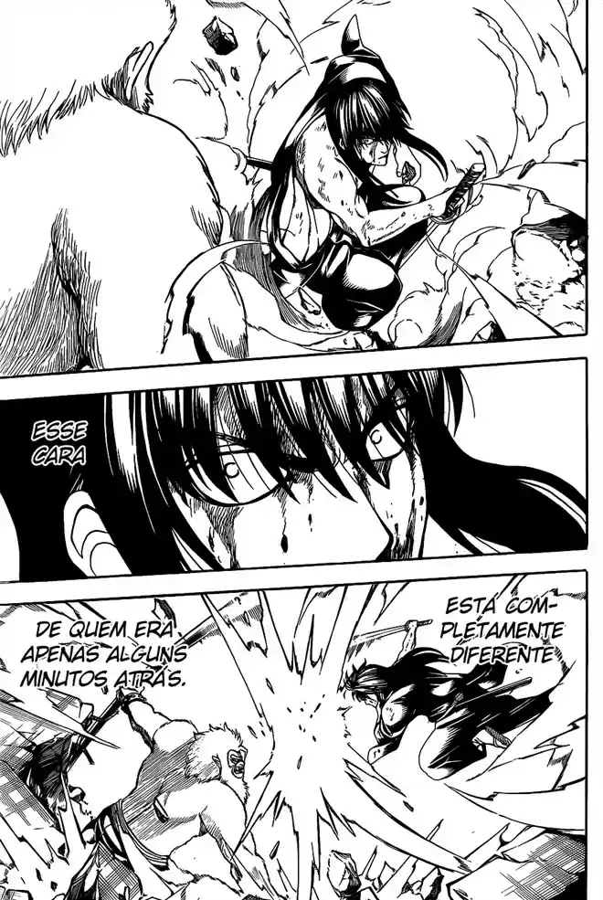 Read Gintama Português Manga Online