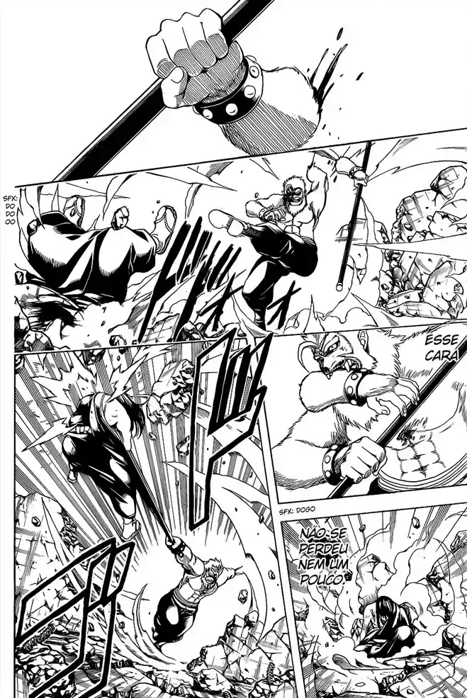 Read Gintama Português Manga Online