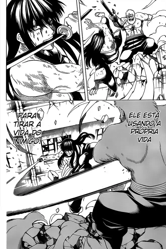 Read Gintama Português Manga Online