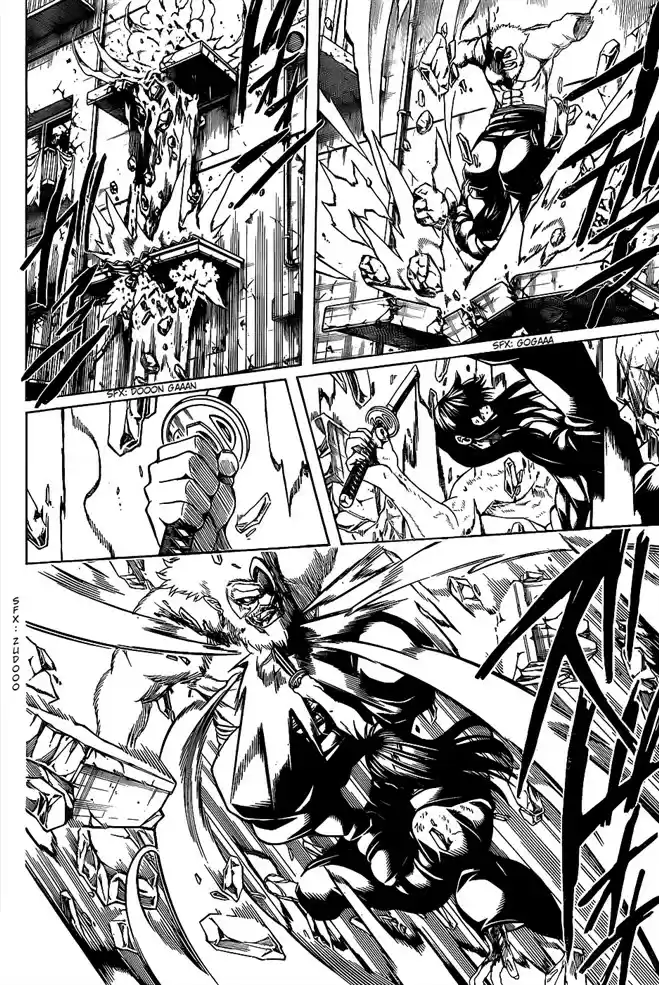 Read Gintama Português Manga Online