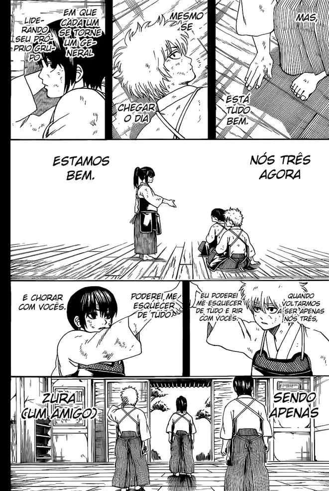 Read Gintama Português Manga Online