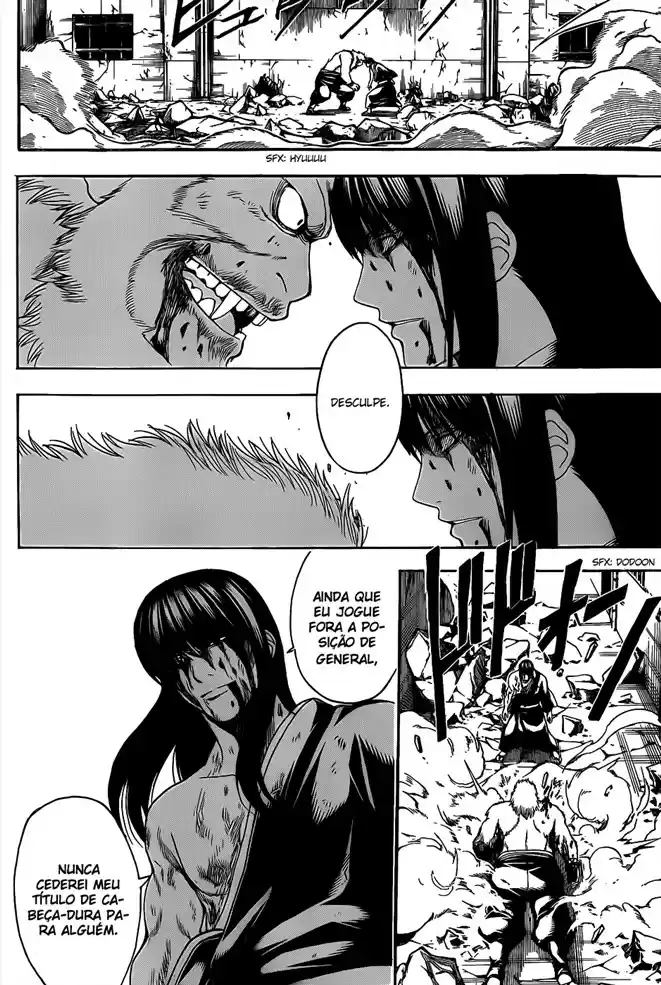 Read Gintama Português Manga Online