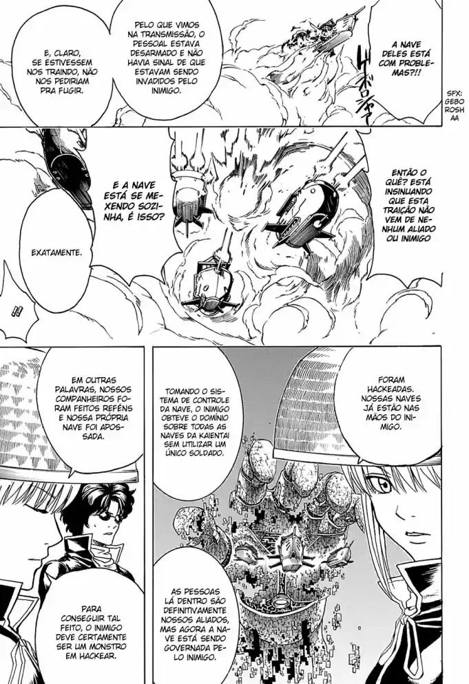 Read Gintama Português Manga Online