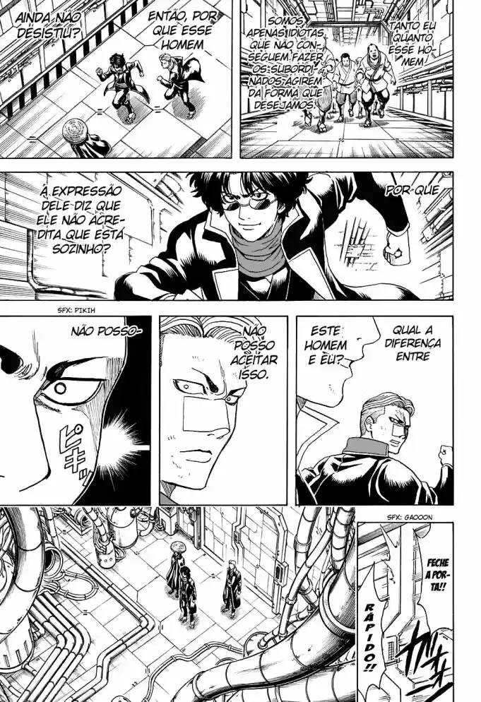 Read Gintama Português Manga Online