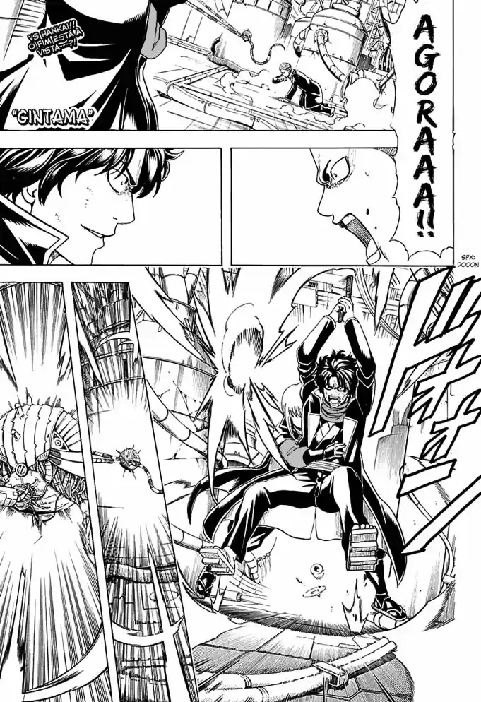 Read Gintama Português Manga Online