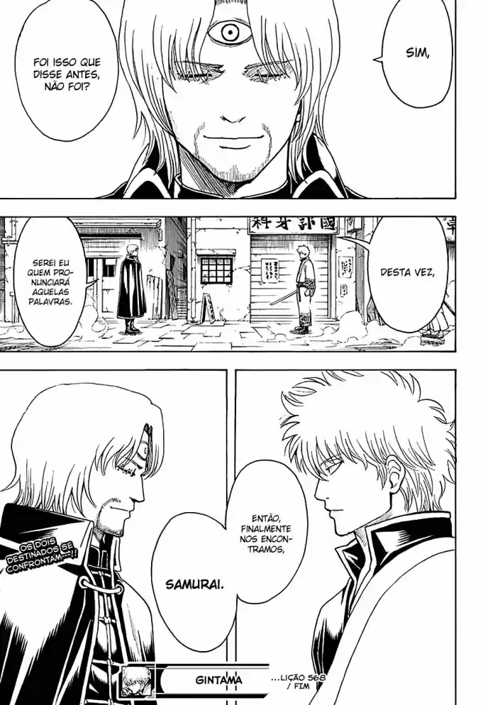 Read Gintama Português Manga Online