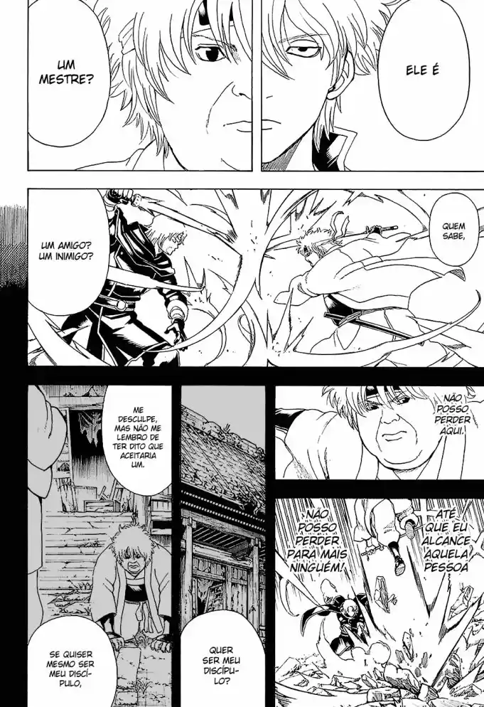 Read Gintama Português Manga Online