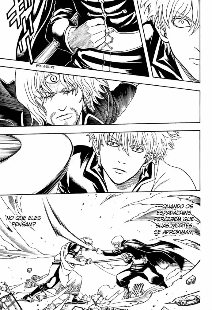 Read Gintama Português Manga Online