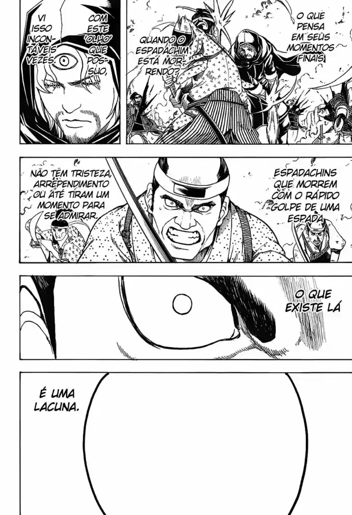 Read Gintama Português Manga Online