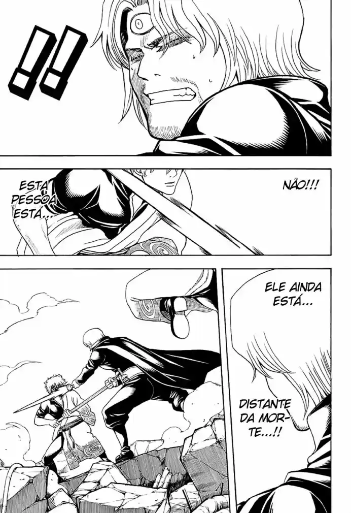 Read Gintama Português Manga Online