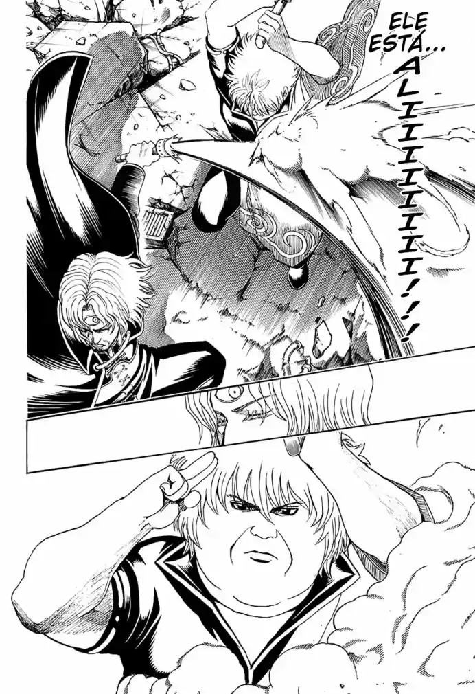 Read Gintama Português Manga Online