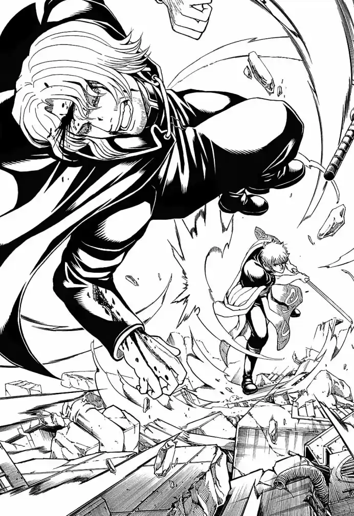 Read Gintama Português Manga Online