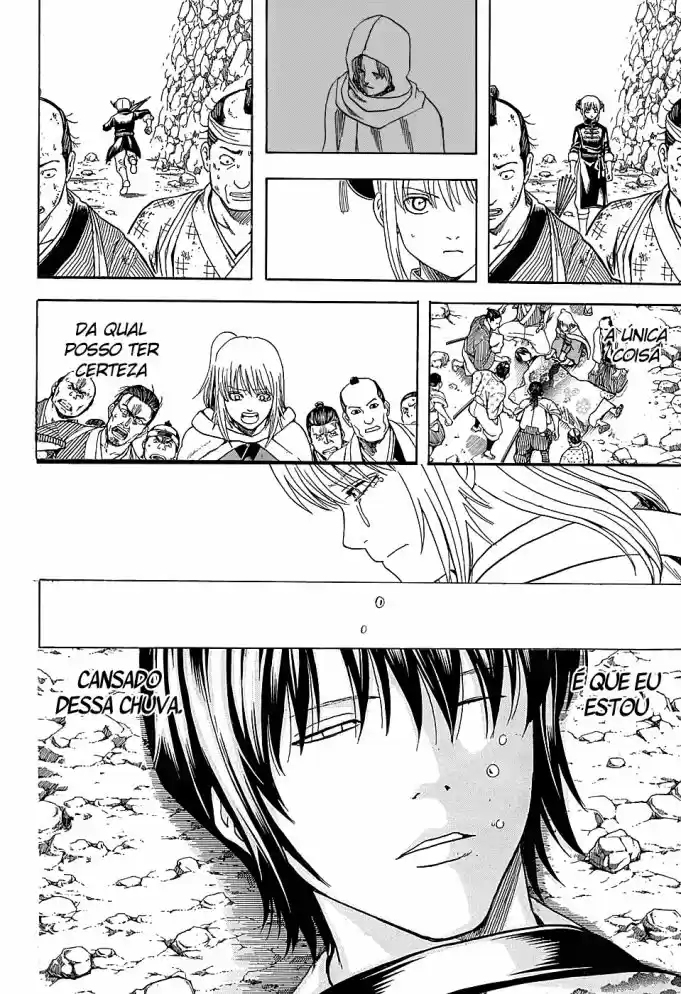 Read Gintama Português Manga Online