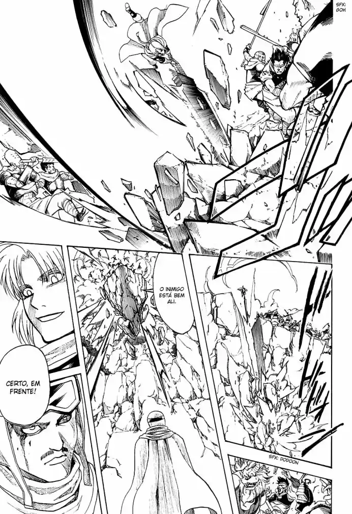 Read Gintama Português Manga Online