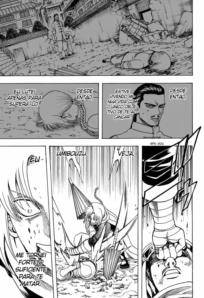 Read Gintama Português Manga Online