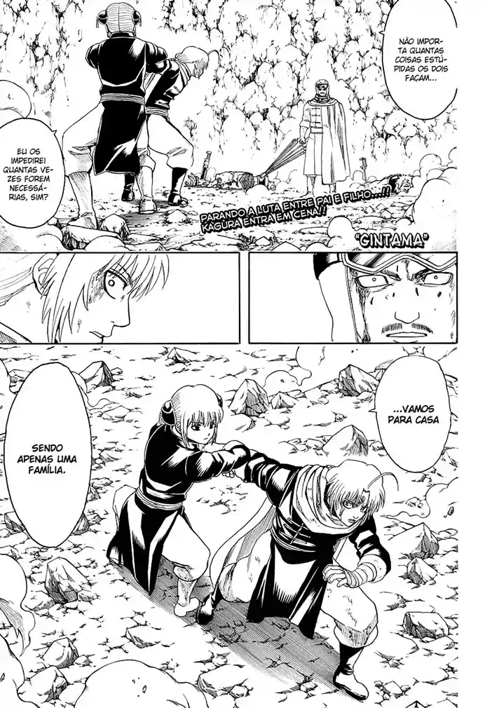 Read Gintama Português Manga Online