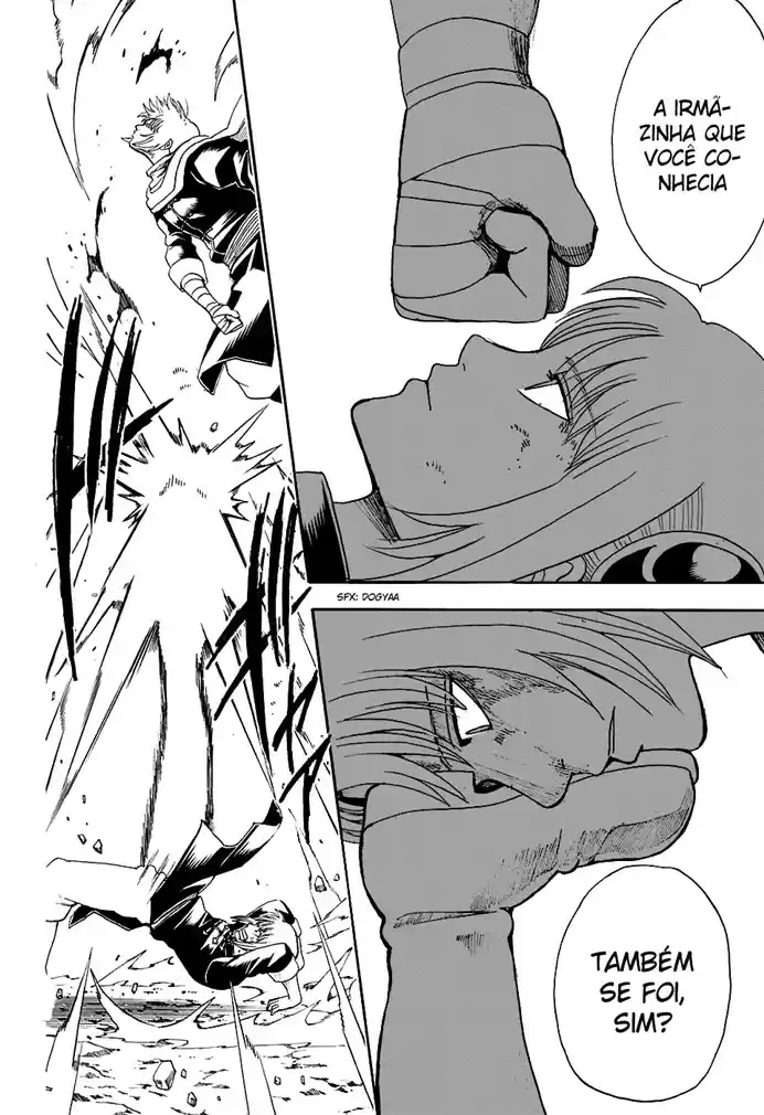 Read Gintama Português Manga Online