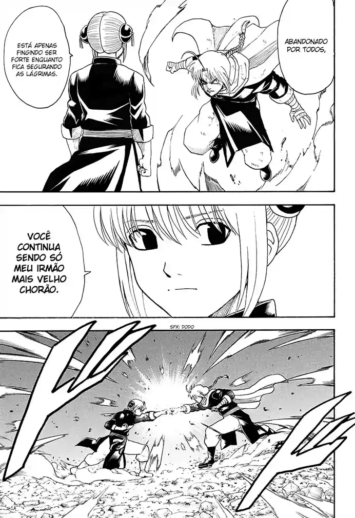 Read Gintama Português Manga Online