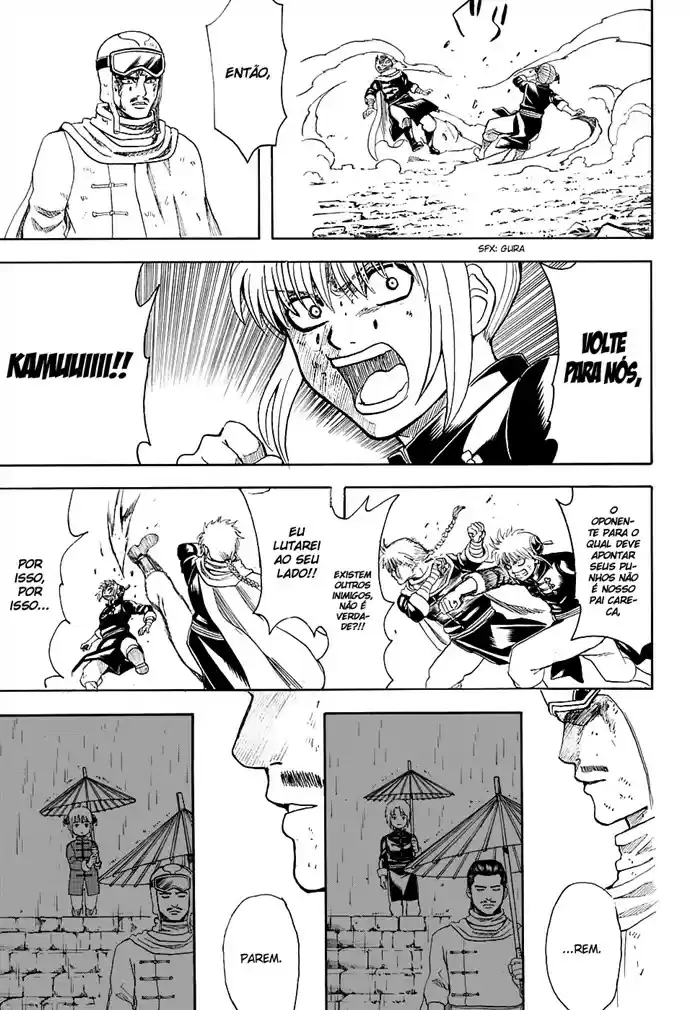 Read Gintama Português Manga Online