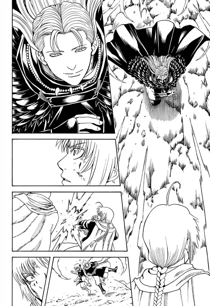 Read Gintama Português Manga Online