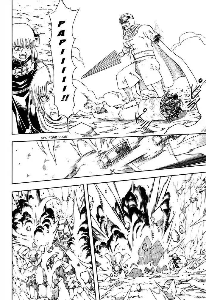 Read Gintama Português Manga Online