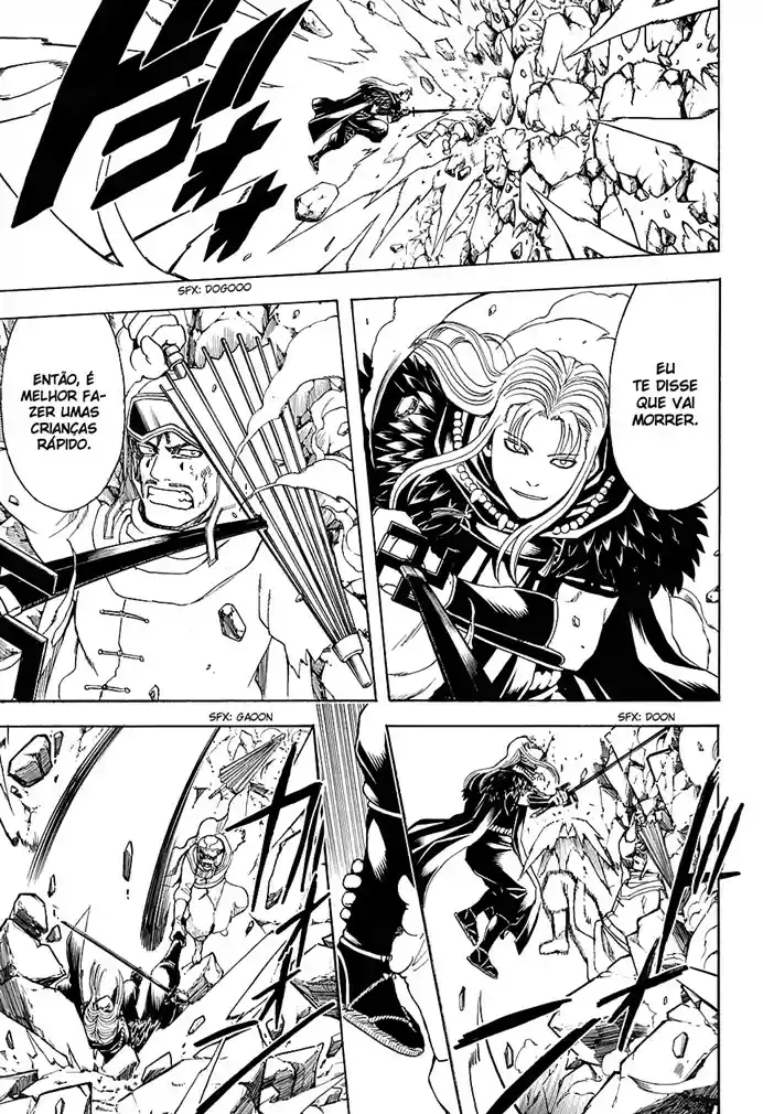 Read Gintama Português Manga Online