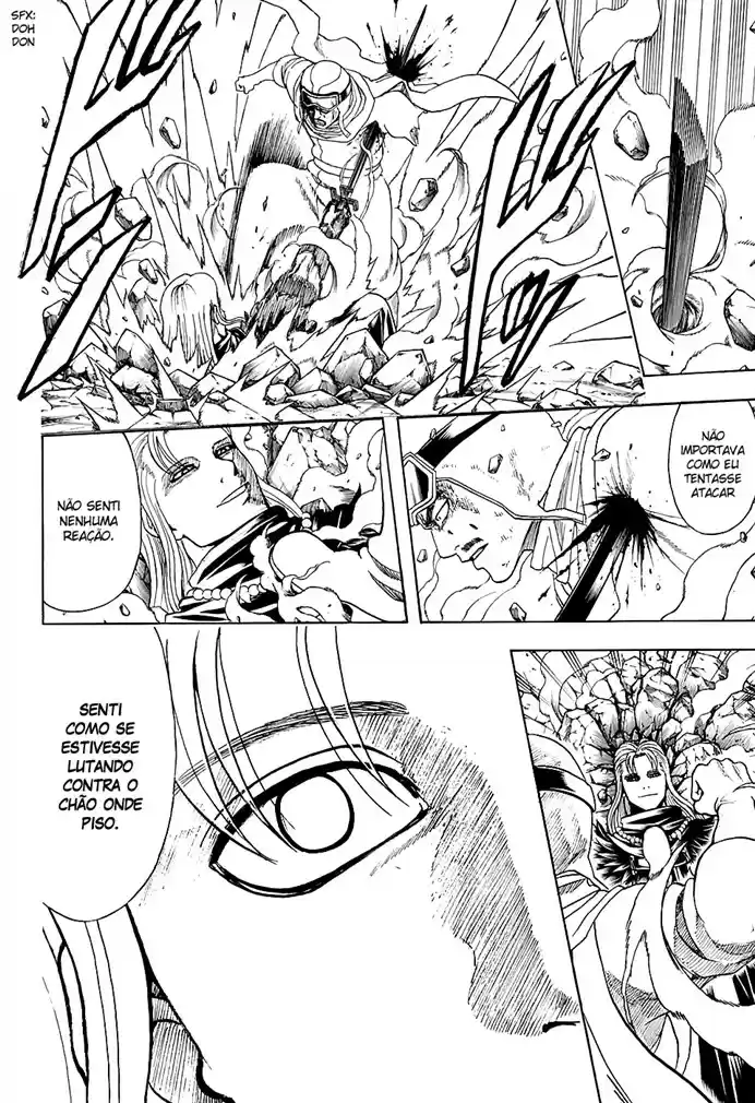 Read Gintama Português Manga Online