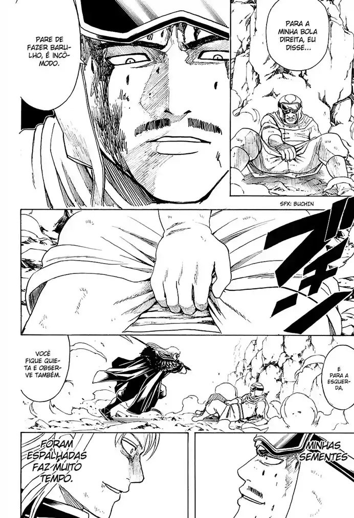 Read Gintama Português Manga Online