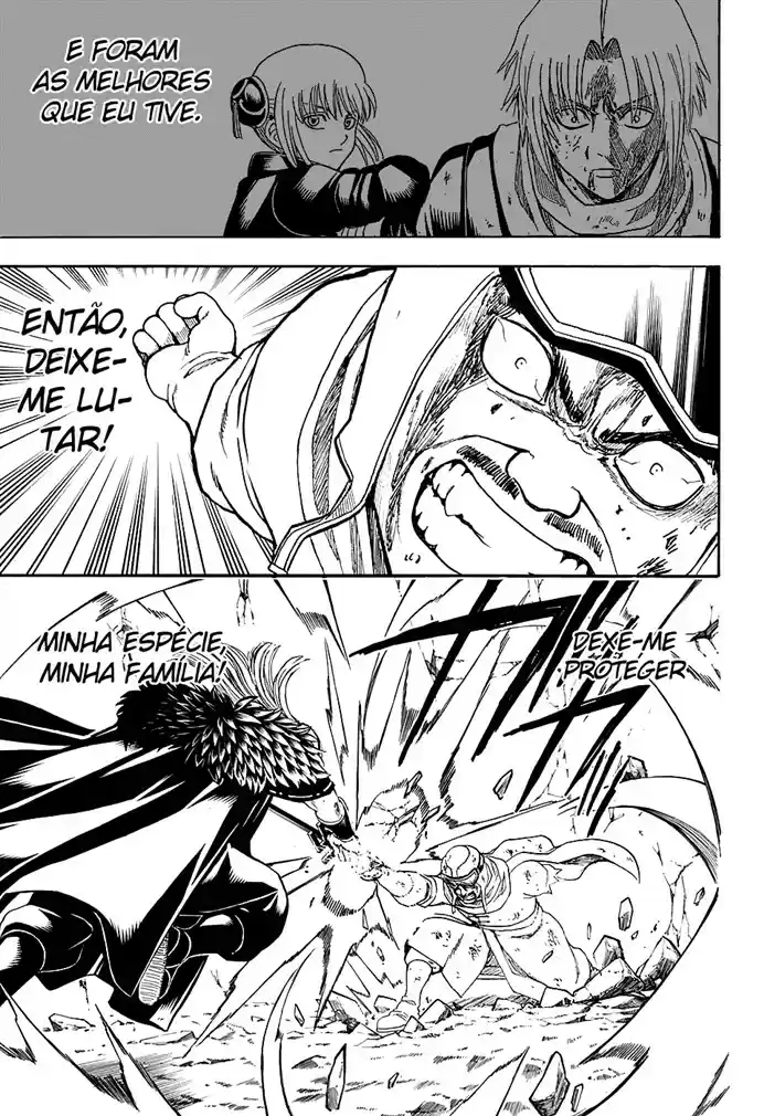 Read Gintama Português Manga Online