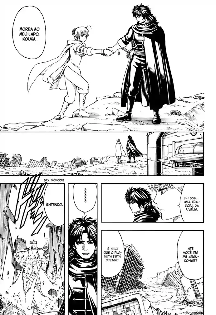 Read Gintama Português Manga Online