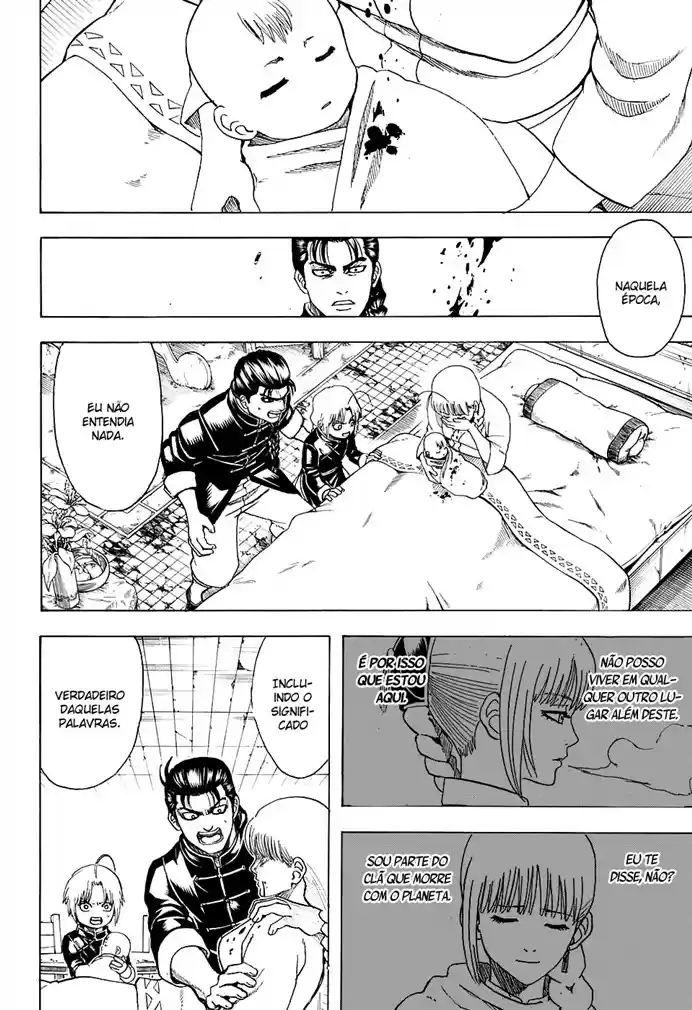 Read Gintama Português Manga Online