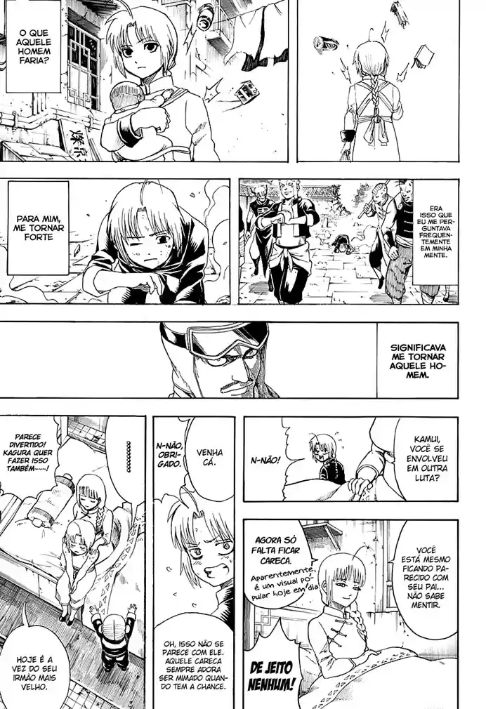 Read Gintama Português Manga Online