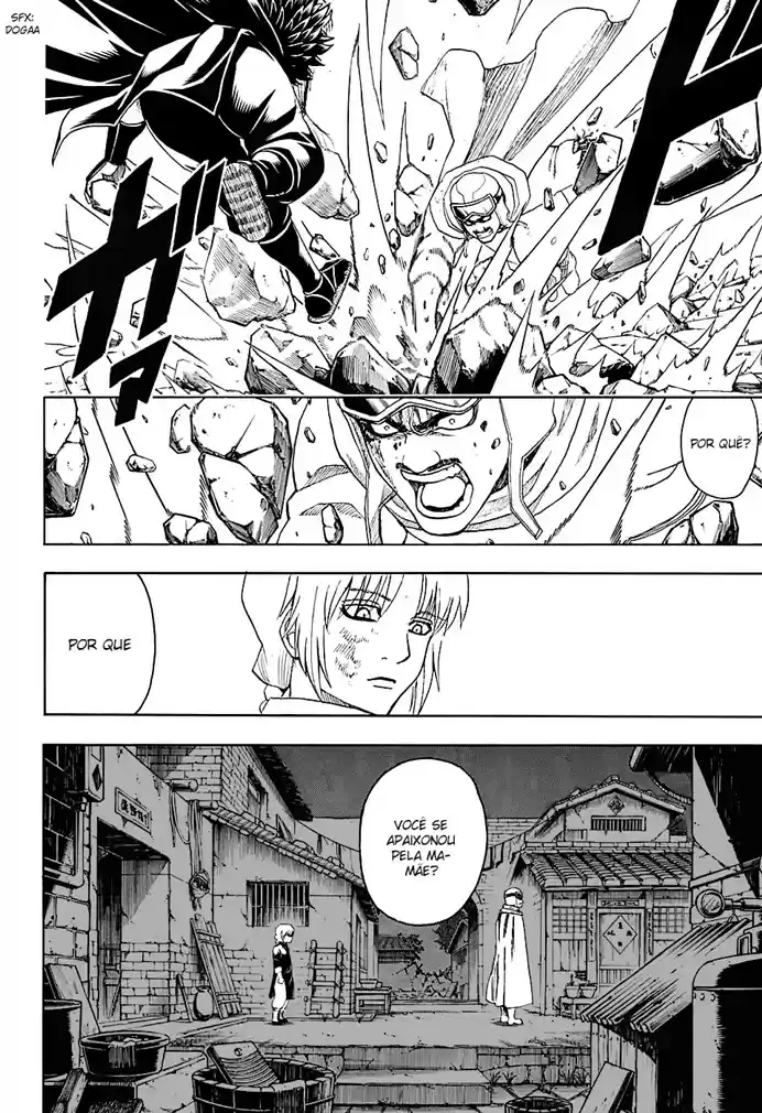 Read Gintama Português Manga Online