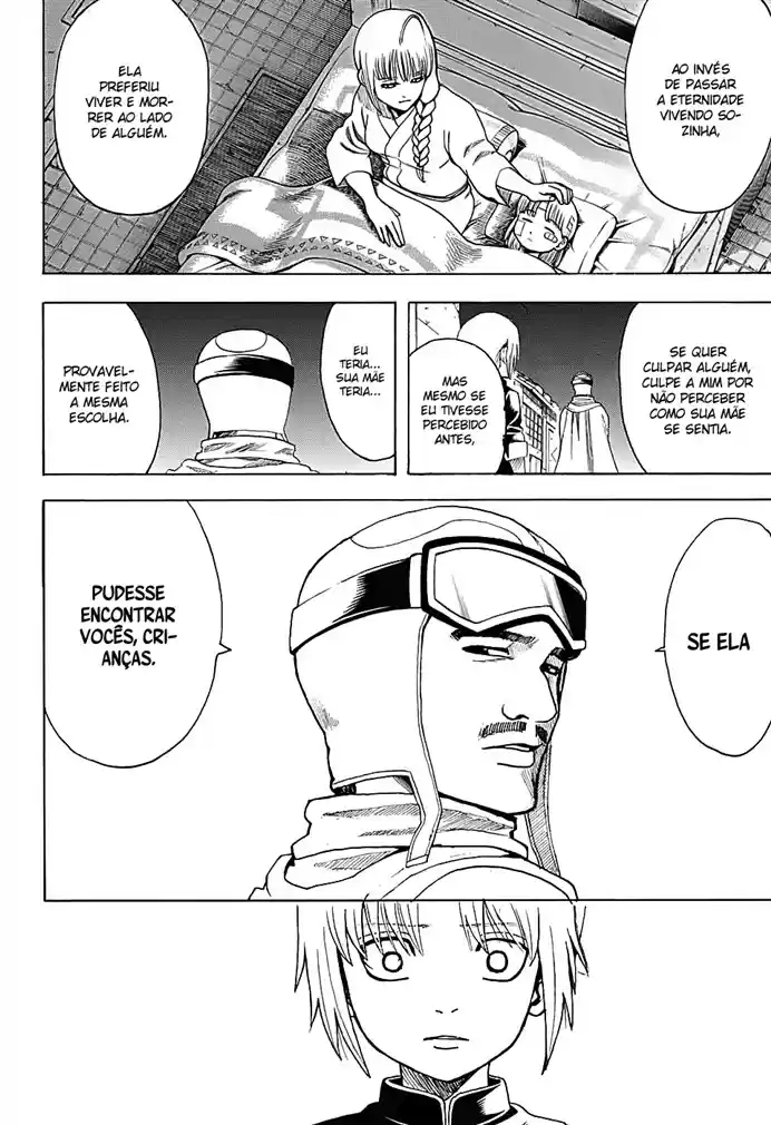 Read Gintama Português Manga Online