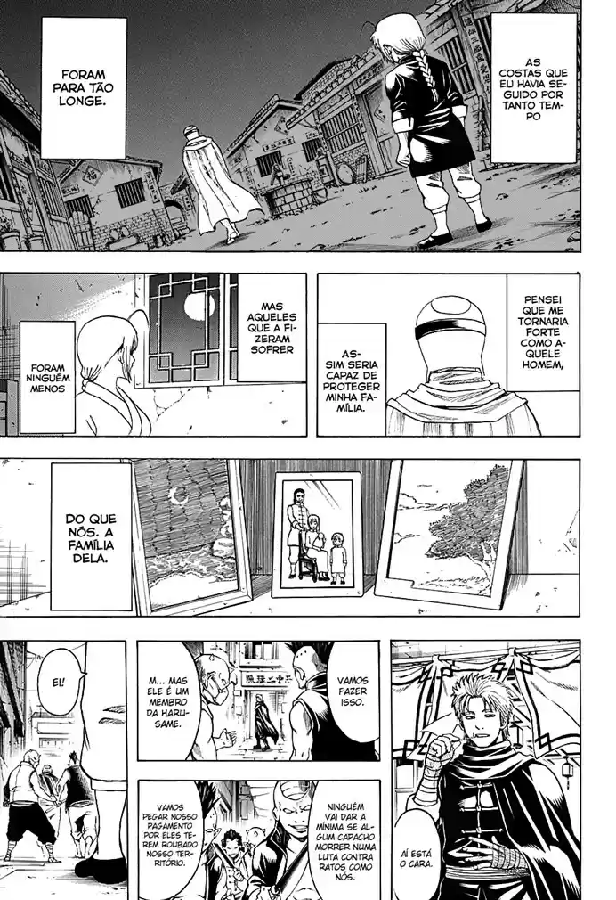 Read Gintama Português Manga Online