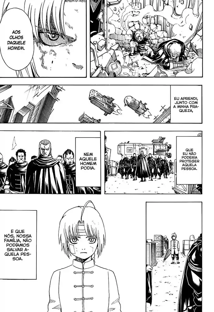 Read Gintama Português Manga Online