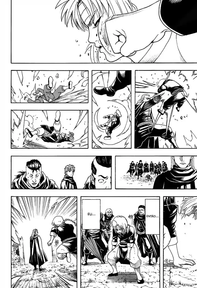 Read Gintama Português Manga Online