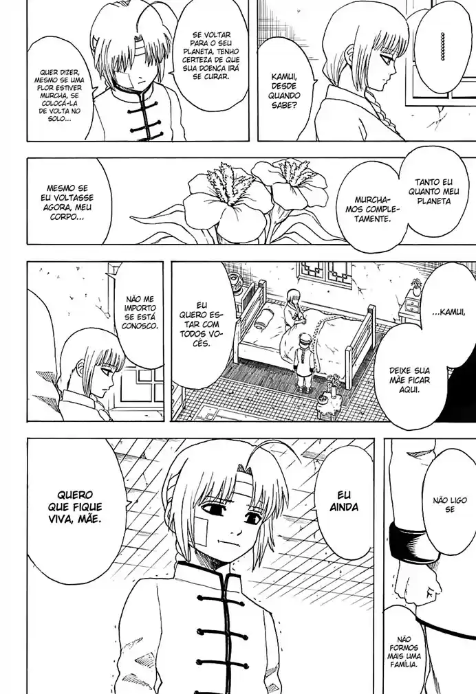 Read Gintama Português Manga Online