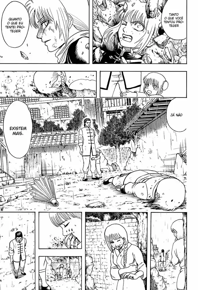 Read Gintama Português Manga Online