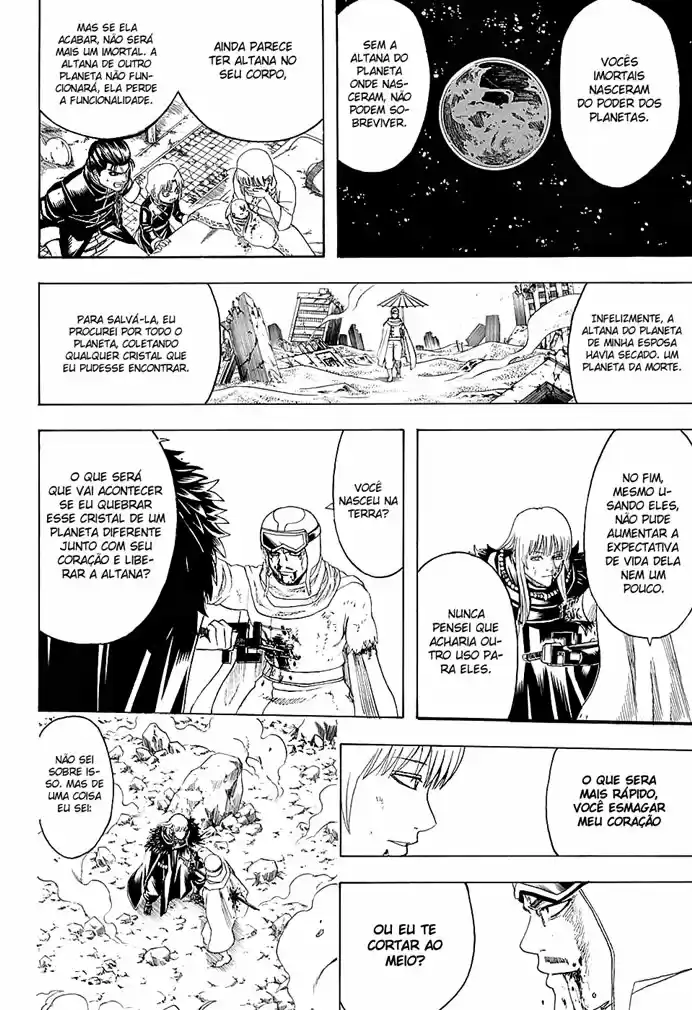 Read Gintama Português Manga Online