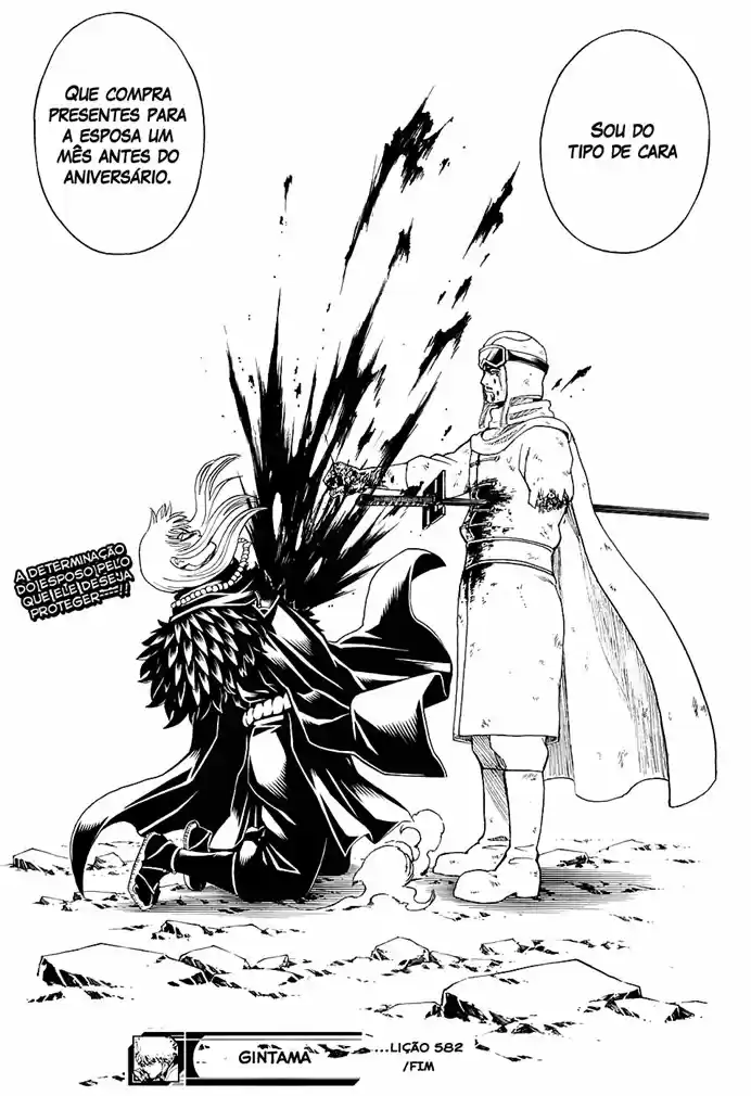 Read Gintama Português Manga Online