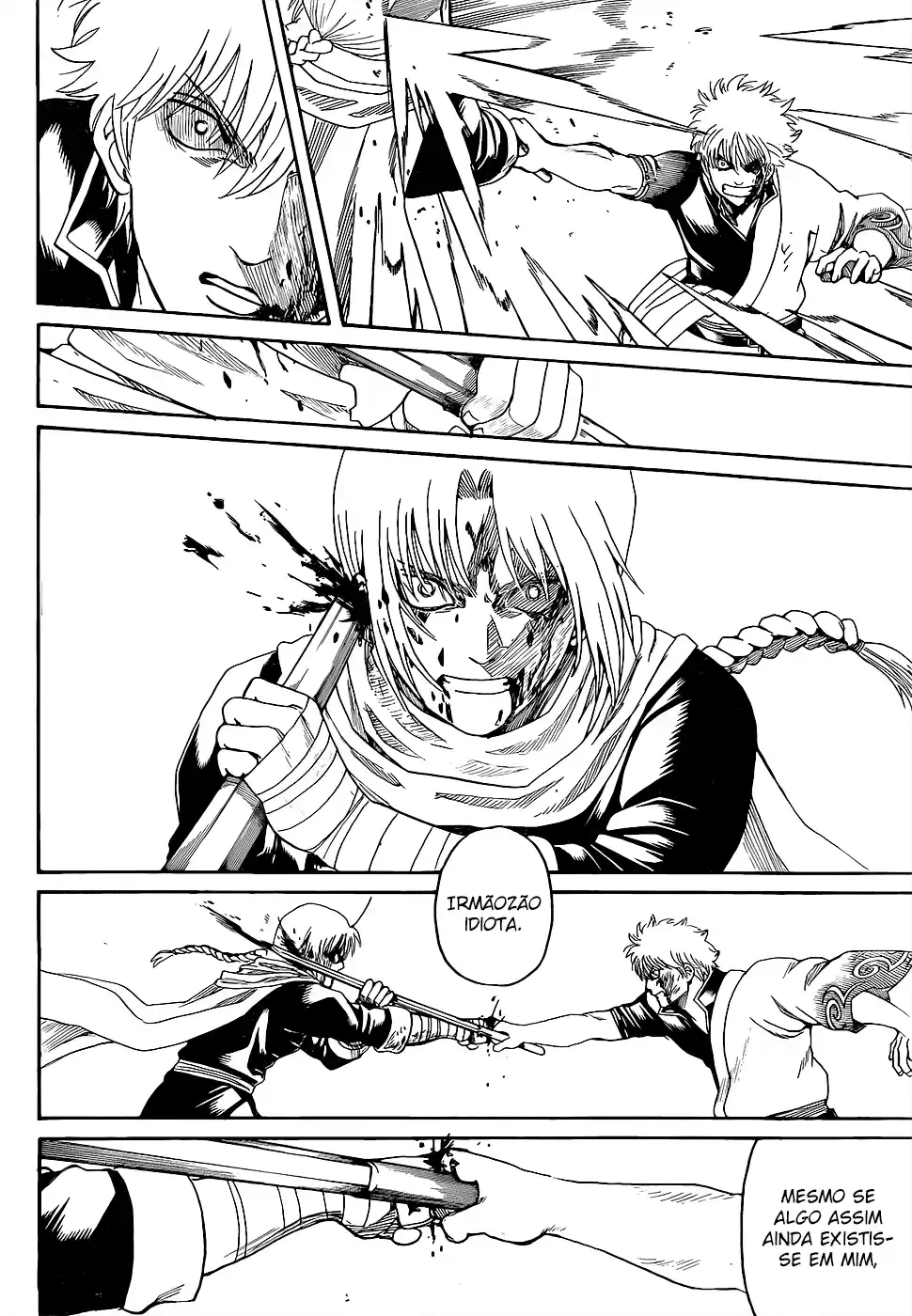 Read Gintama Português Manga Online