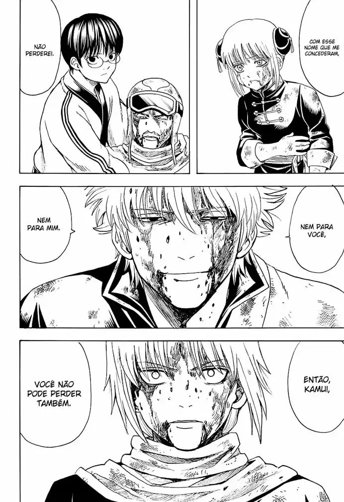 Read Gintama Português Manga Online