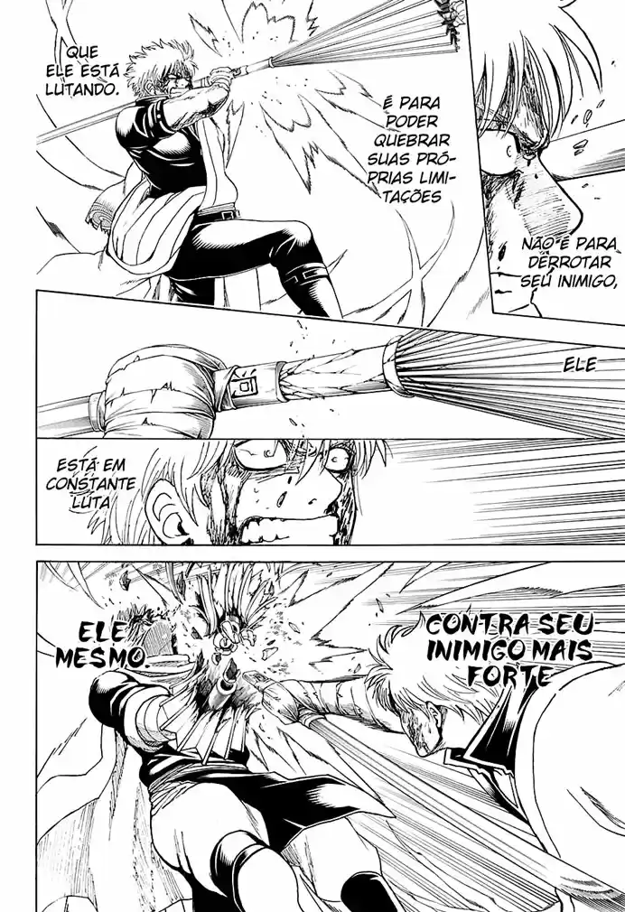 Read Gintama Português Manga Online