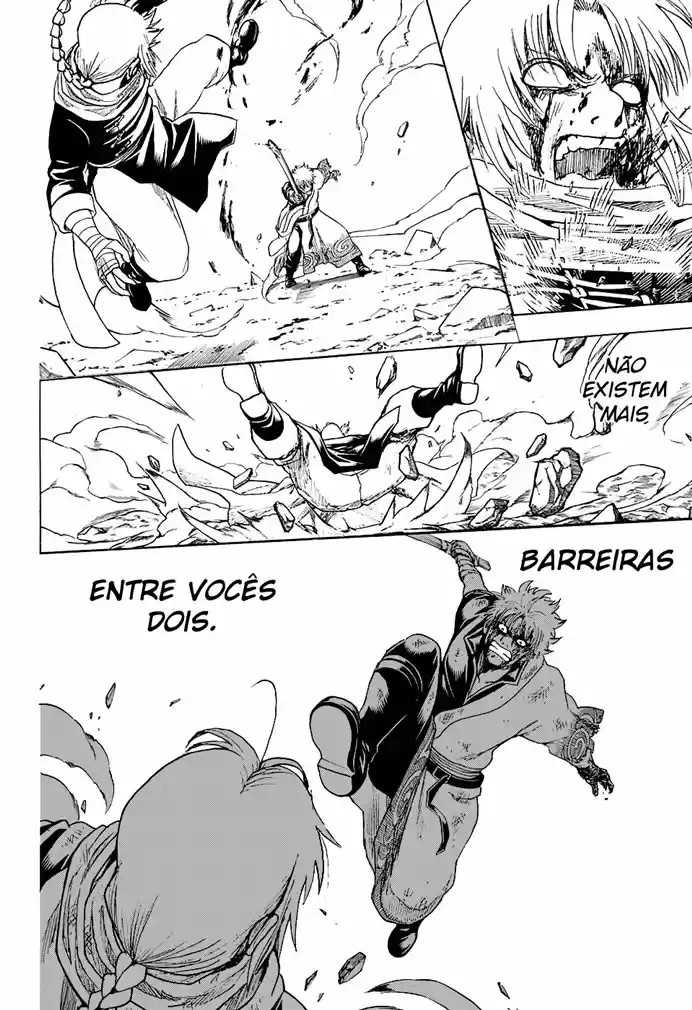 Read Gintama Português Manga Online