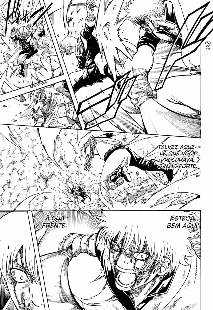 Read Gintama Português Manga Online