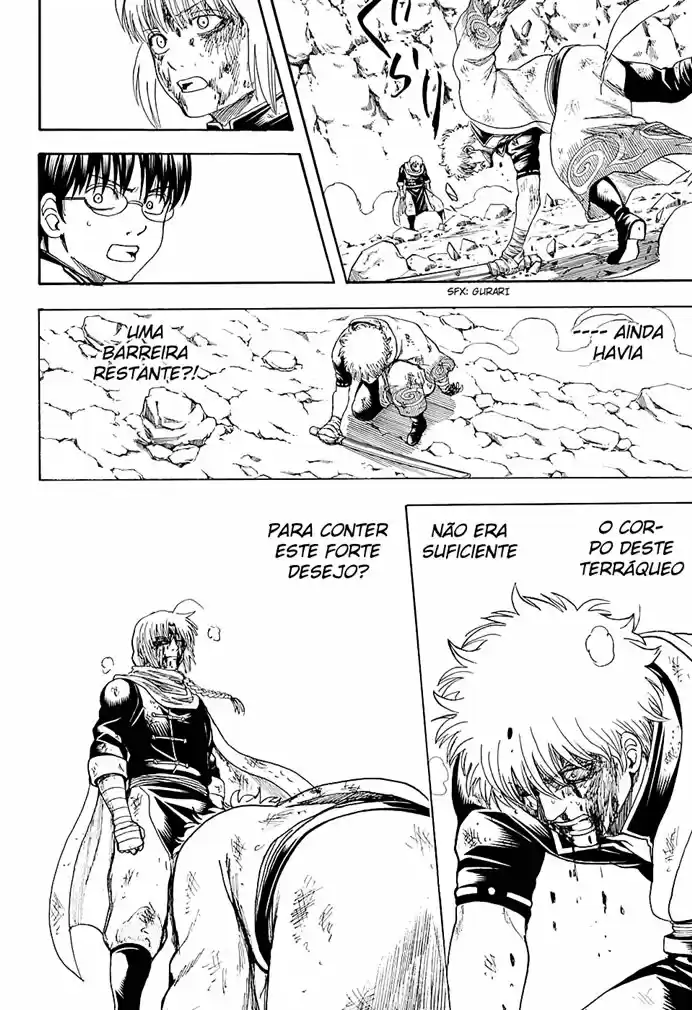 Read Gintama Português Manga Online